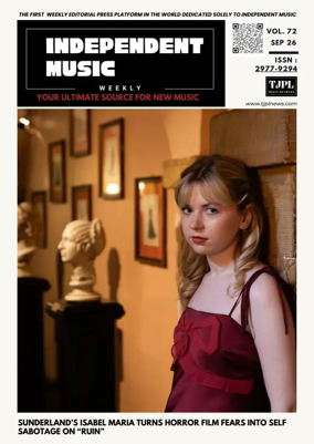 Cover of Independent Music weekly