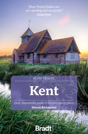 Cover of Kent (Slow Travel)