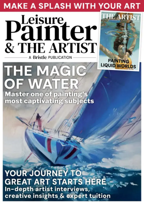 Cover of Leisure Painter