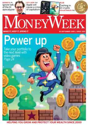 Cover of Money Week