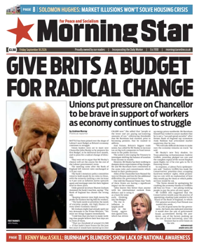 Cover of Morning Star