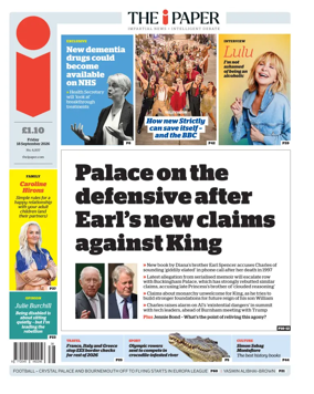 Cover of iNews