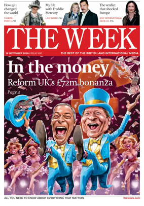 Cover of The Week