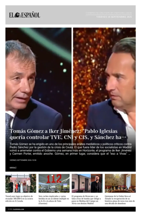 Cover of El Espanol