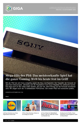 Cover of Giga.de