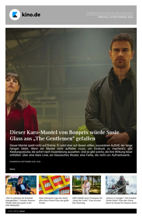 Cover of Kino.de