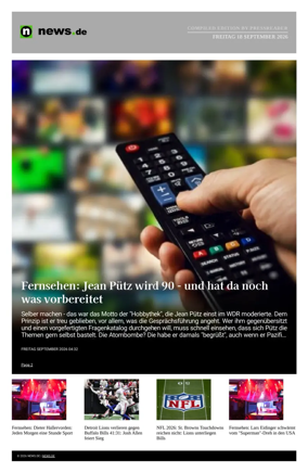 Cover of News.de