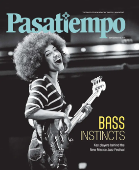 Cover of Pasatiempo