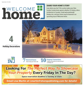 Cover of Welcome Home