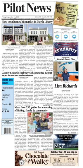 Cover of The Pilot News
