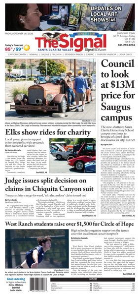 Cover of The Signal