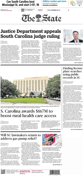 Cover of The State