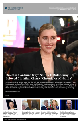 Cover of The Western Journal