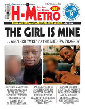 Cover of H Metro