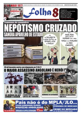 Cover of Folha 8
