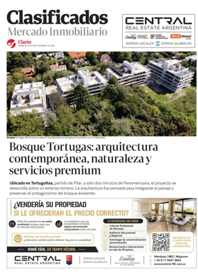 Cover of Clasificados