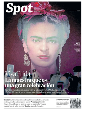 Cover of Clarin - Spot
