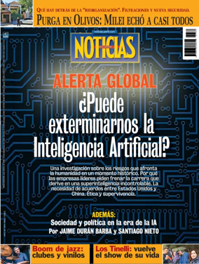 Cover of Noticias