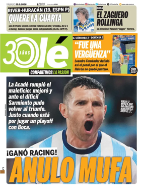 Cover of Ole
