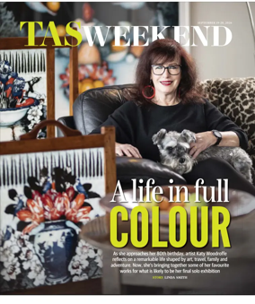 Cover of Magazine
