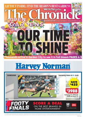 Cover of The Chronicle