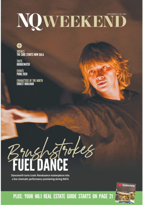 Cover of Townsville Weekend
