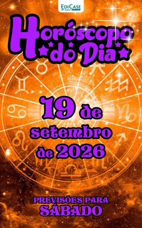 Cover of Horoscopo do Dia