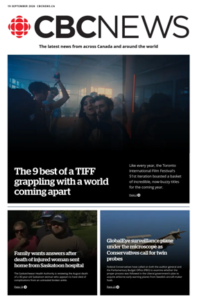 Cover of CBC Edition