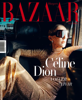 Cover of HARPER'S BAZAAR Ecuador