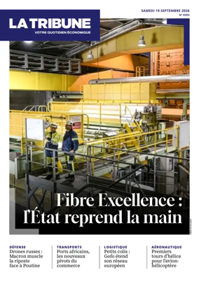 Cover of La Tribune Toulouse (Edition Quotidienne)