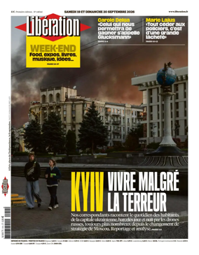 Cover of Liberation
