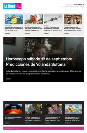 Cover of Money Tag - La Hora
