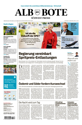 Cover of Alb Bote