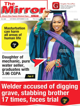 Cover of The Mirror