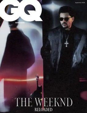 Cover of GQ Hong Kong