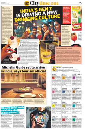 Cover of Hindustan Times (Chandigarh) - City