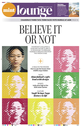 Cover of Mint Bangalore