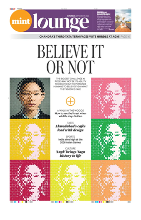 Cover of Mint Hyderabad