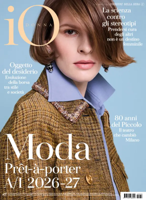 Cover of Io Donna