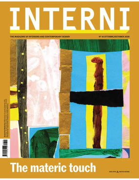 Cover of Interni