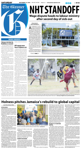 Cover of The Gleaner