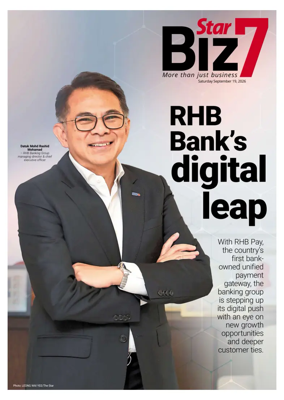 Cover of The Star - StarBiz