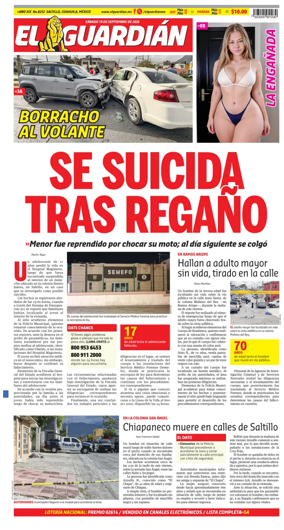 Cover of El Guardian