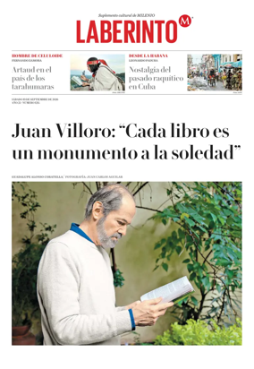 Cover of Laberinto