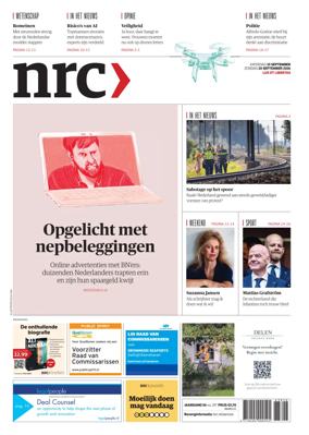 Cover of NRC