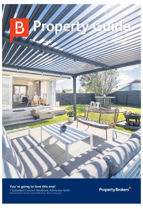 Cover of Property Guide (Property Brokers MAN)