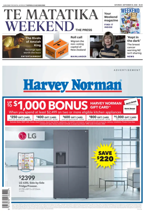 Cover of The Press