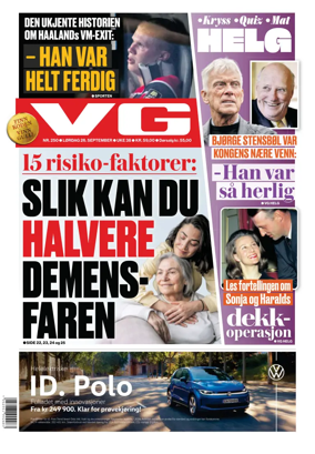 Cover of VG