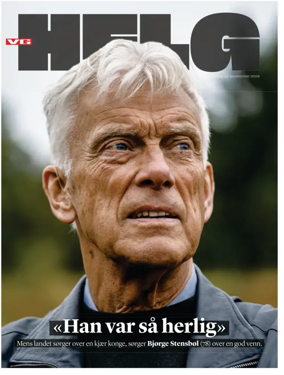 Cover of VG Helg
