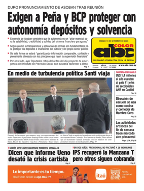 Cover of ABC Color